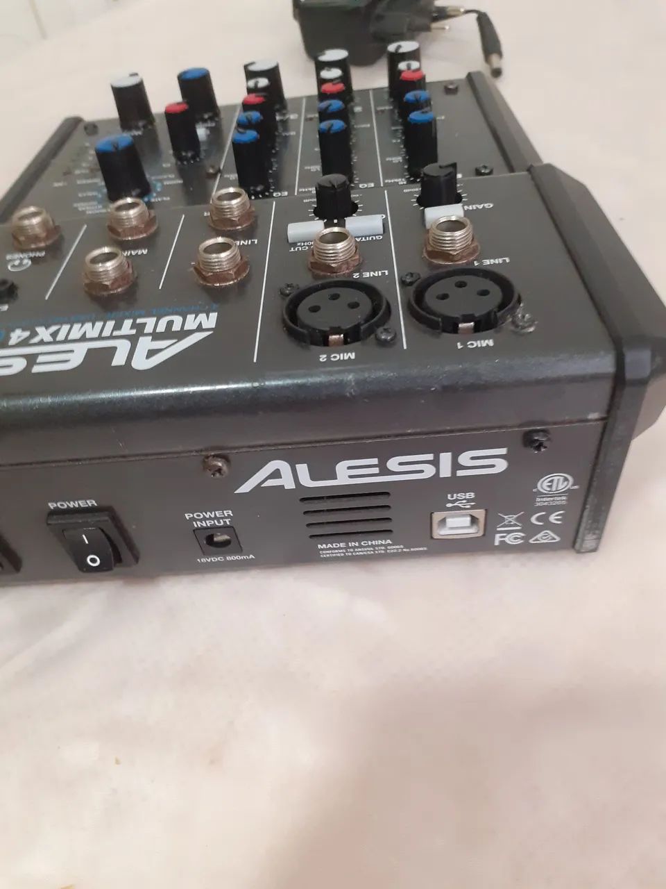  Mixer Multimix 4 Alessis - Foto 4