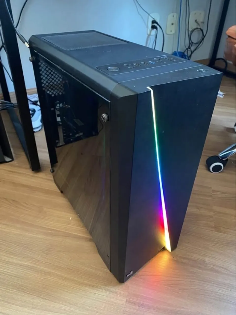 PC GAMER RX 6600