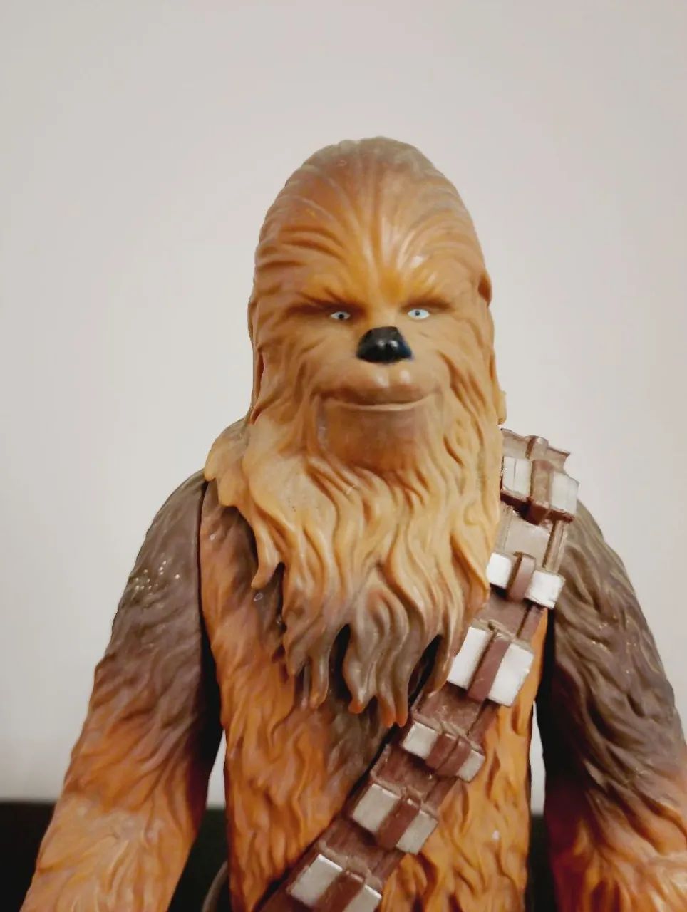 Boneco Chewbacca _ Star Wars 64840799008002120