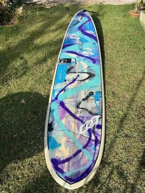 prancha de surf Longboard