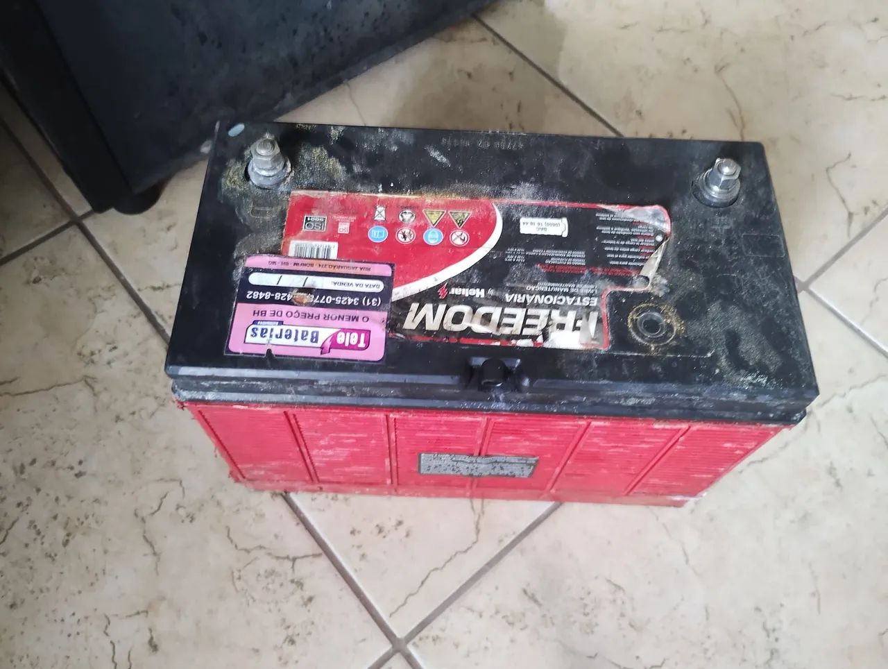 Vendo ou troco por moto - Foto 2