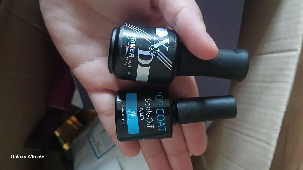 Lâmpada de Unhas UV LED 48W - Foto 4