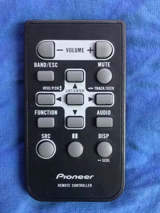 Controle Remoto CXE9610 pioneer - Foto 2