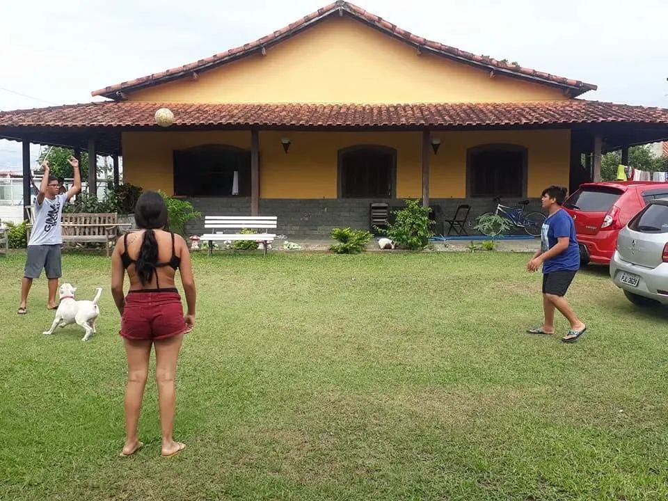 Casa com piscina temporada - Foto 4