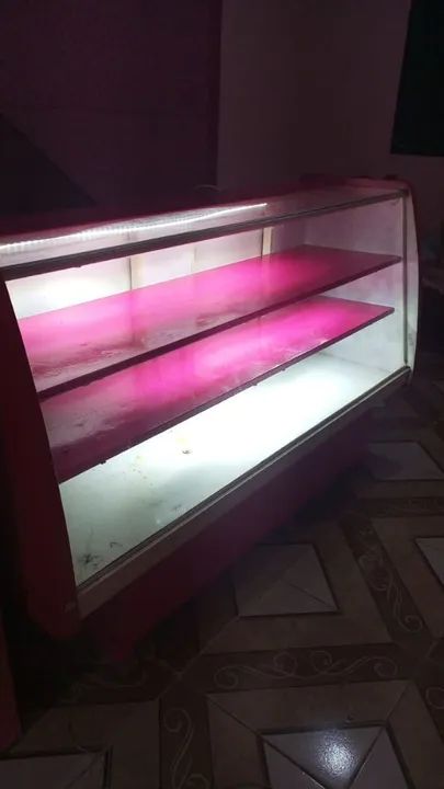 Balcão Expositor Refrigerado para Comércio