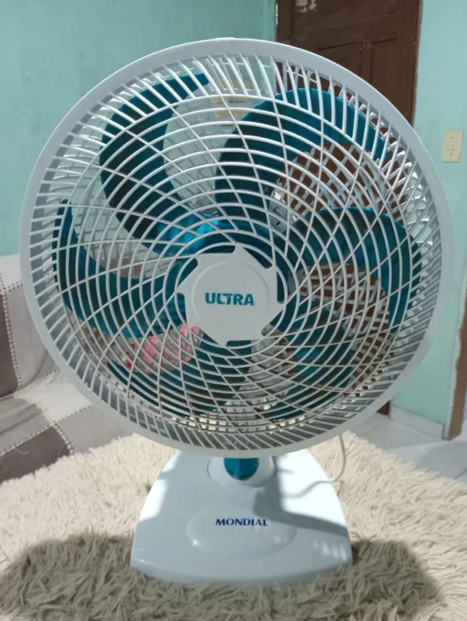 Ventilador de Mesa Mondial Ultra 30 cm