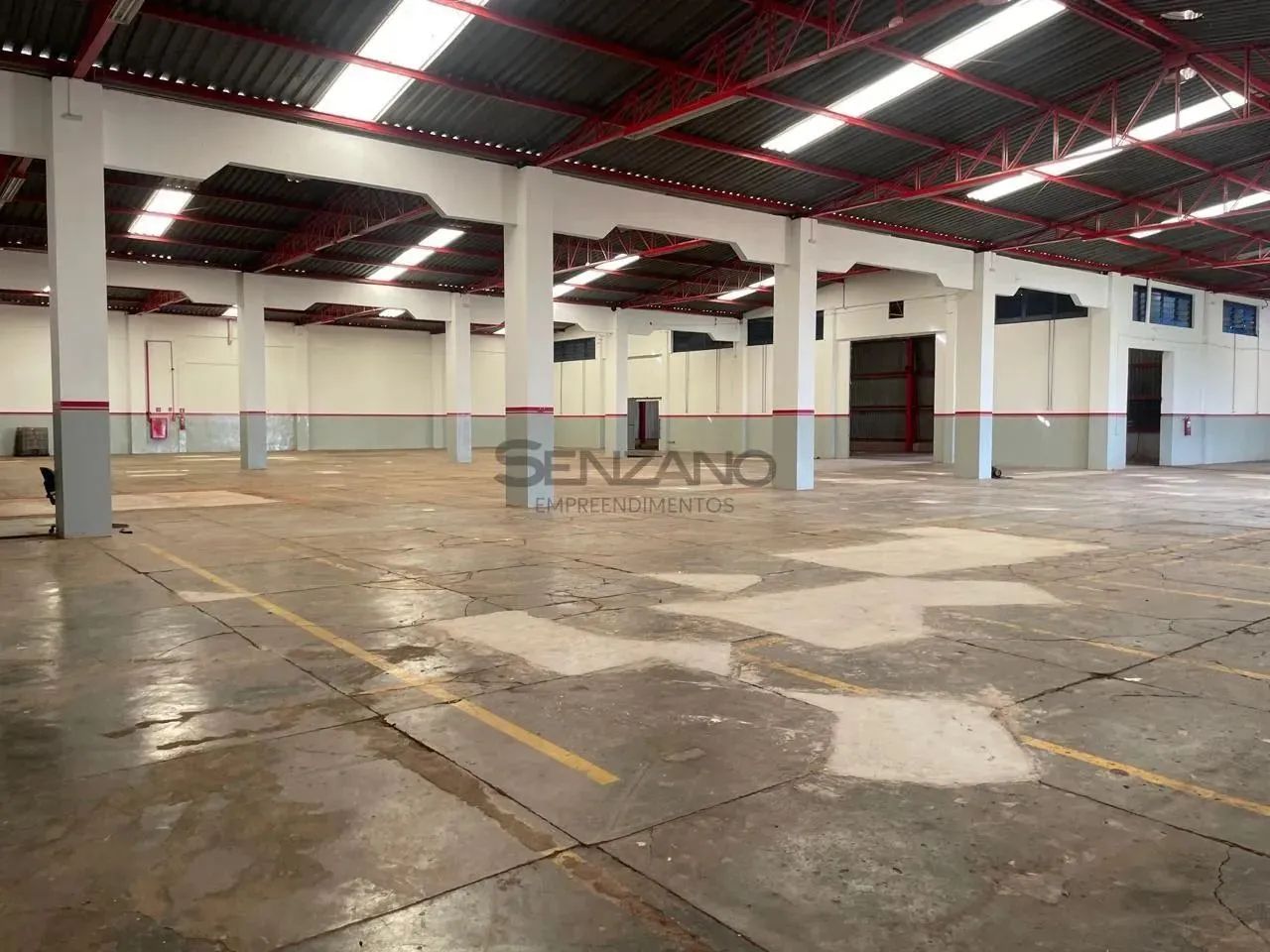 Galpão / Depósito / Armazém no Nova Lima - Foto 5