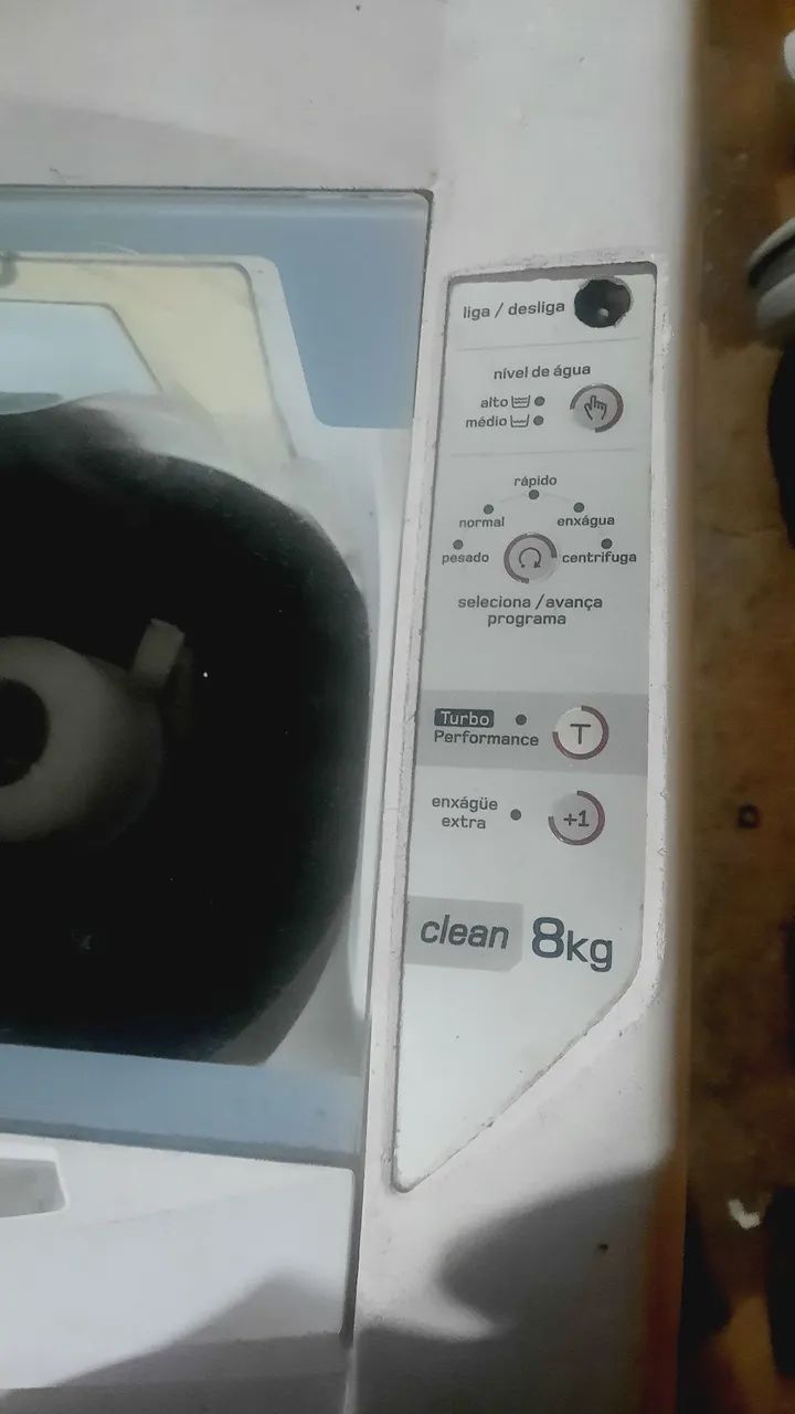 Máquina de lavar Brastemp 8kg - Foto 3
