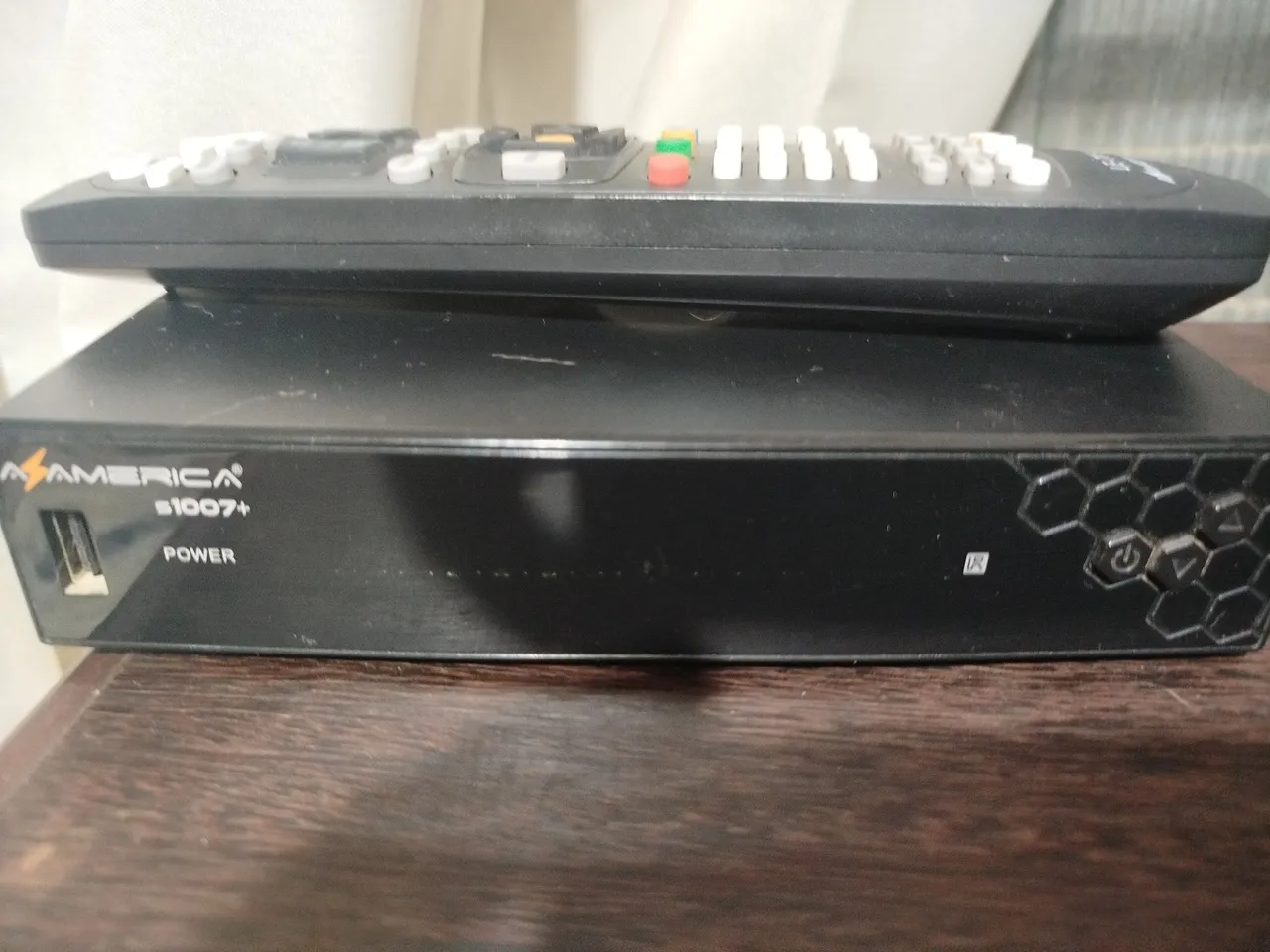 Aparelho de Dvd 1007+