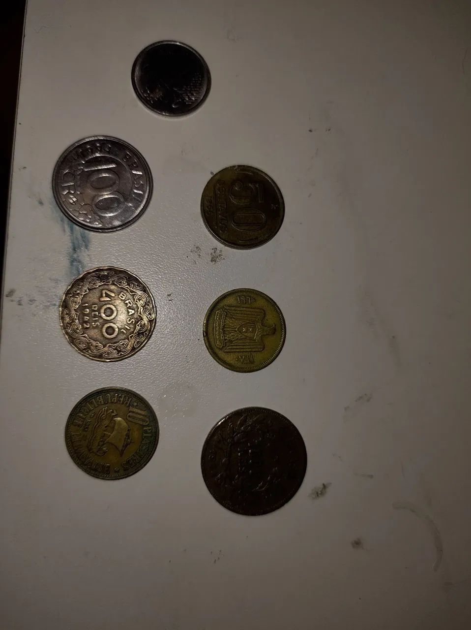 Moedas antigas  - Foto 3