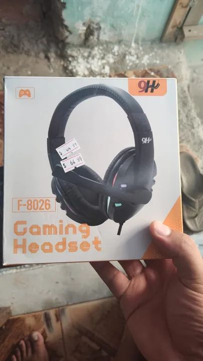 ReadSet Gamer F8026 NOVO