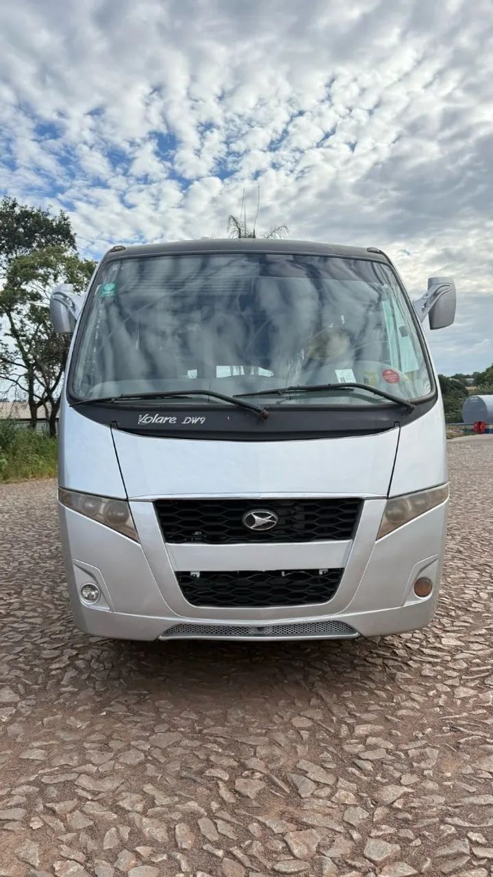Micro Onibus DW9 AR CONDICIONADO  - Foto 4