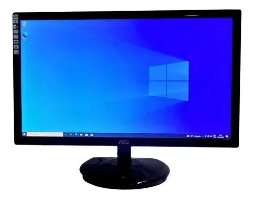 Monitor LCD 21.5 polegadas