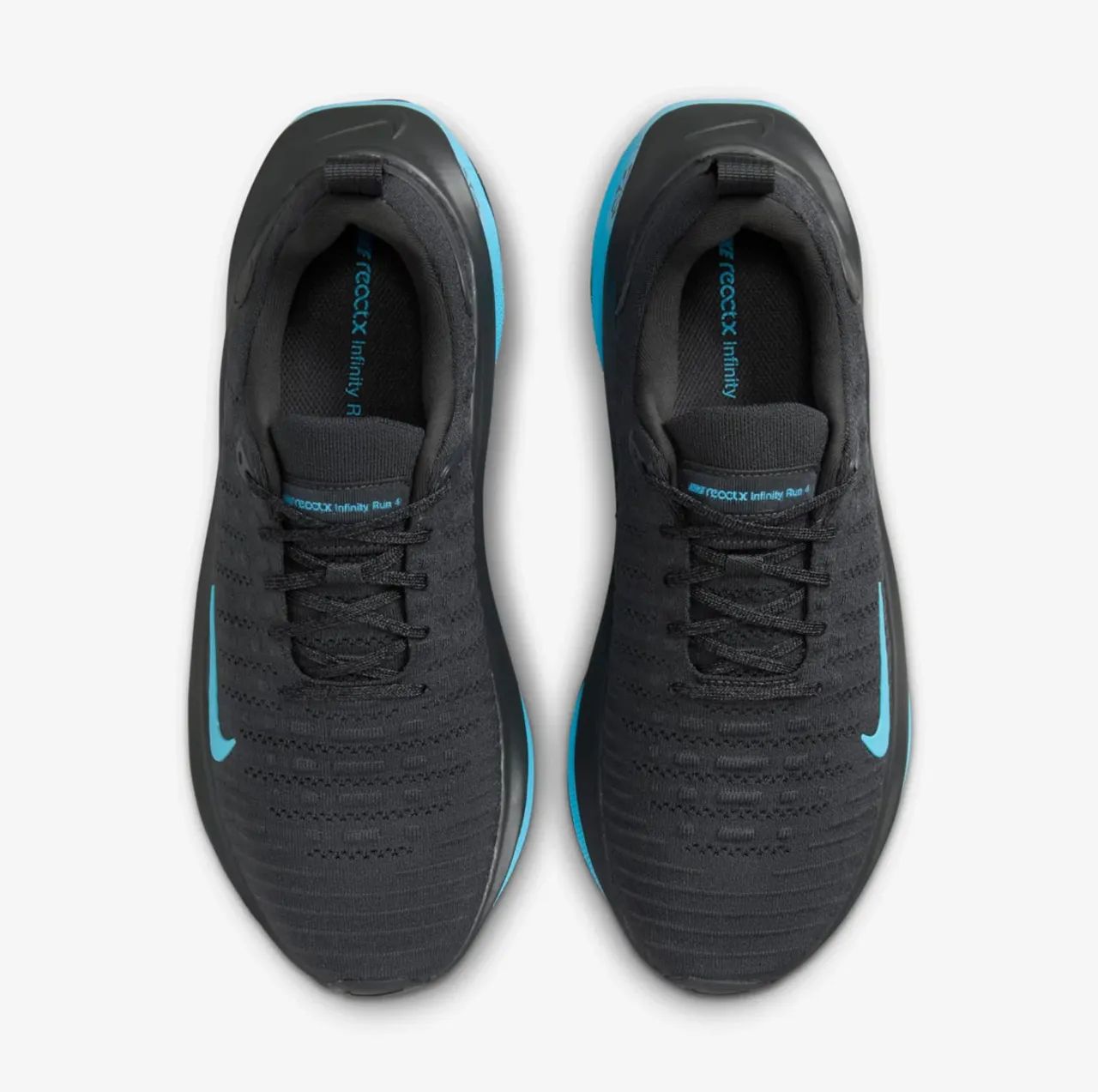 Tênis Nike Infinity Run 4 (1 mes de uso) - Foto 4