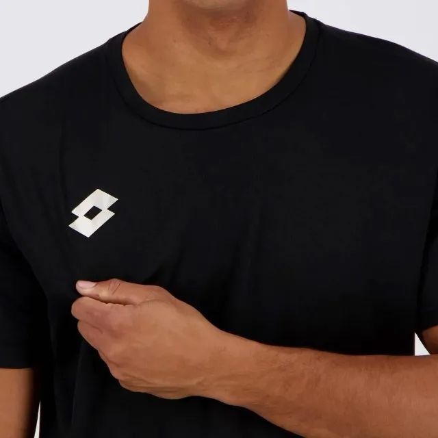 Camisa Andreoli Lotto (tamanho G, nova e original) - Foto 4