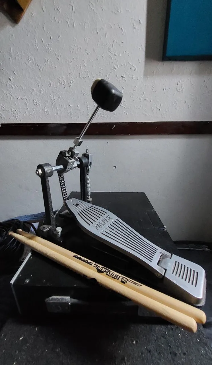 Pedal de Bumbo Mapex P300