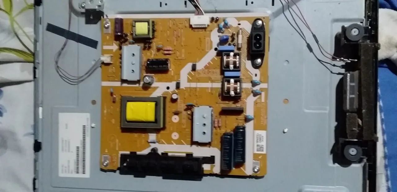 Placa da tv Panasonic 32 polegadas 