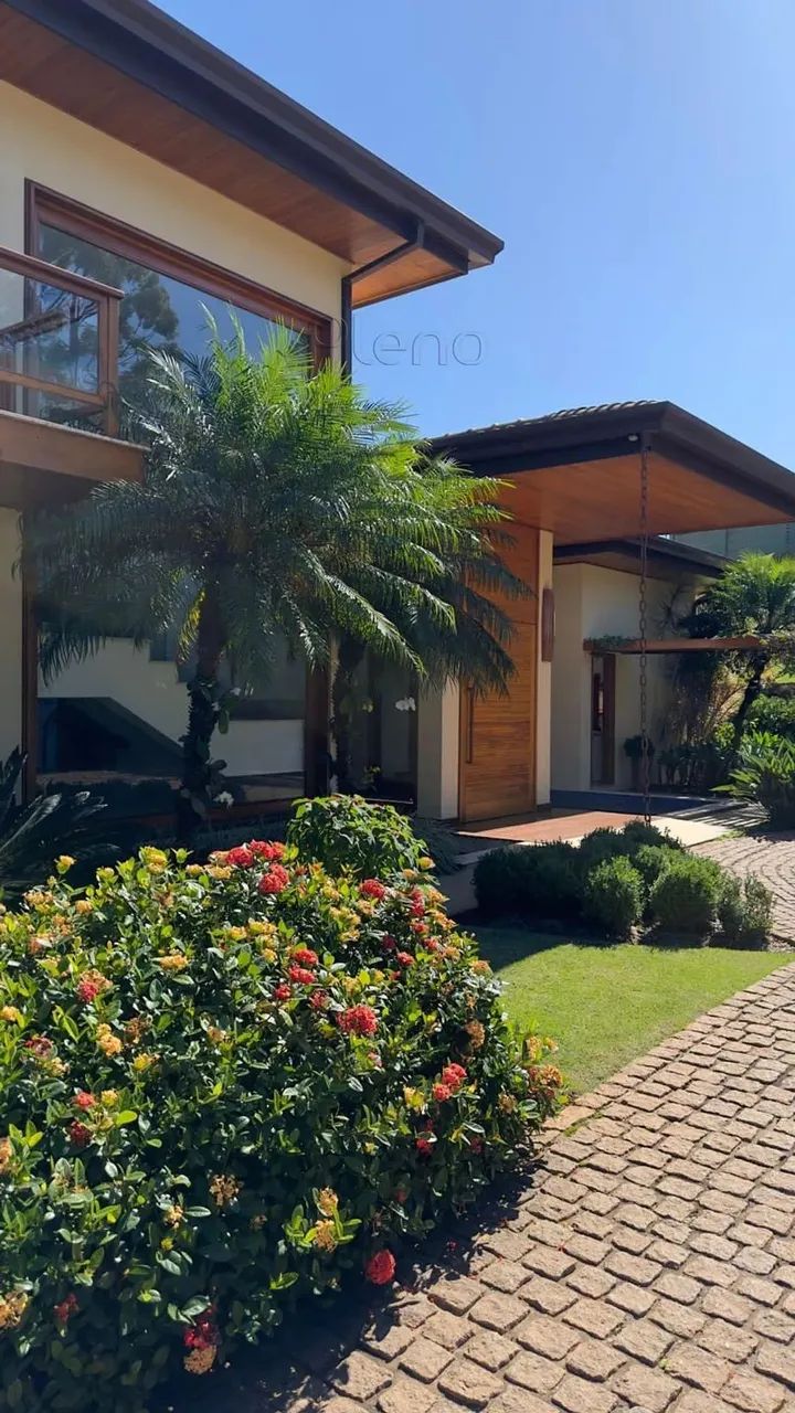 Casa à venda e para alugar com 5 suítes no Fazenda da Grama, em Itupeva - Foto 3