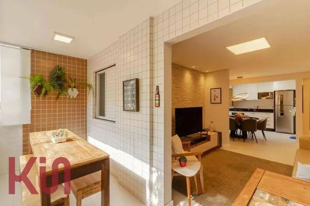 Apartamento com 2 dormitórios à venda, 77 m² por R$ 830.000,00 - Alto do Ipiranga - São Pa - Foto 3