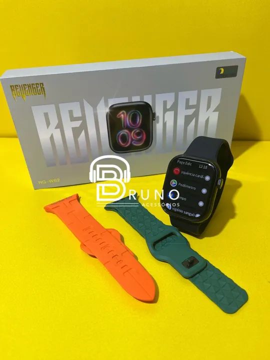 Smartwatch Revenger  - Foto 4