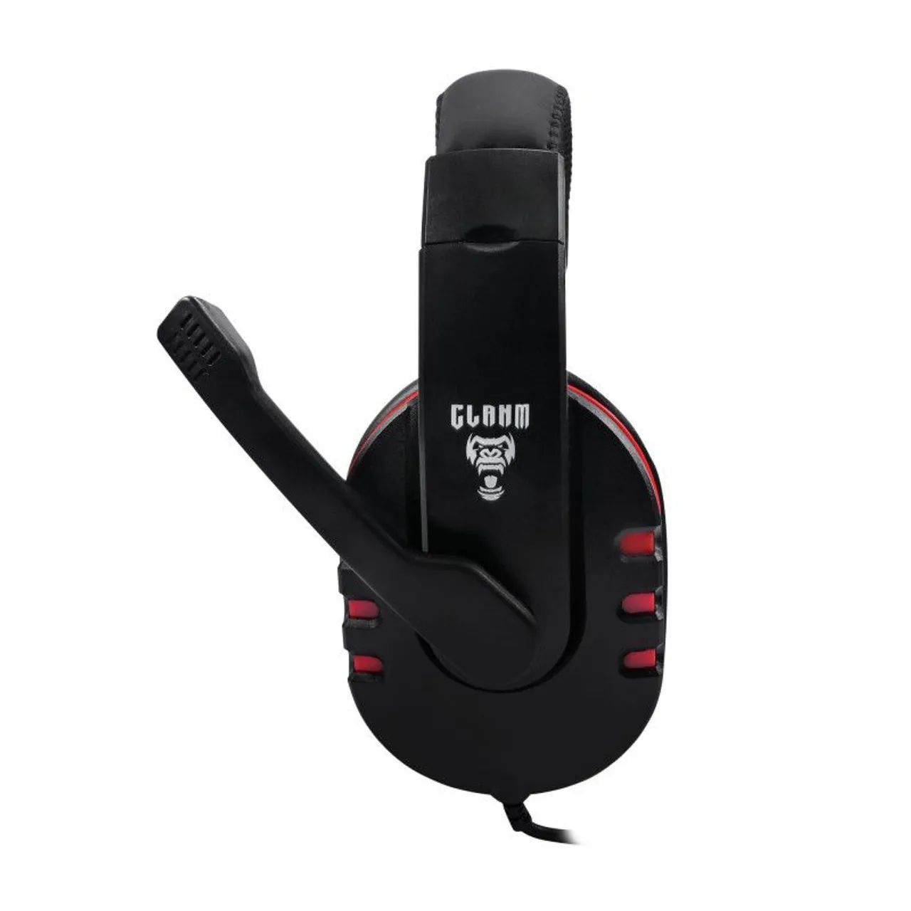 Headset Gamer Fly (Red) - Novo Promoção! - Foto 3