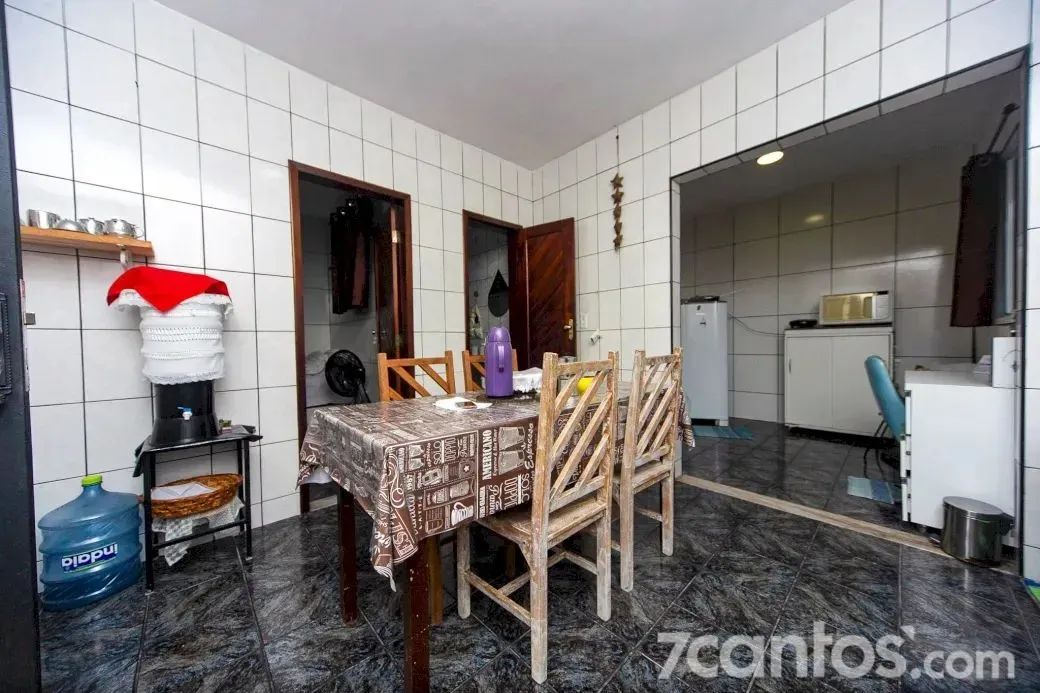 Casa, Demócrito Rocha, 2 Quartos - Foto 2