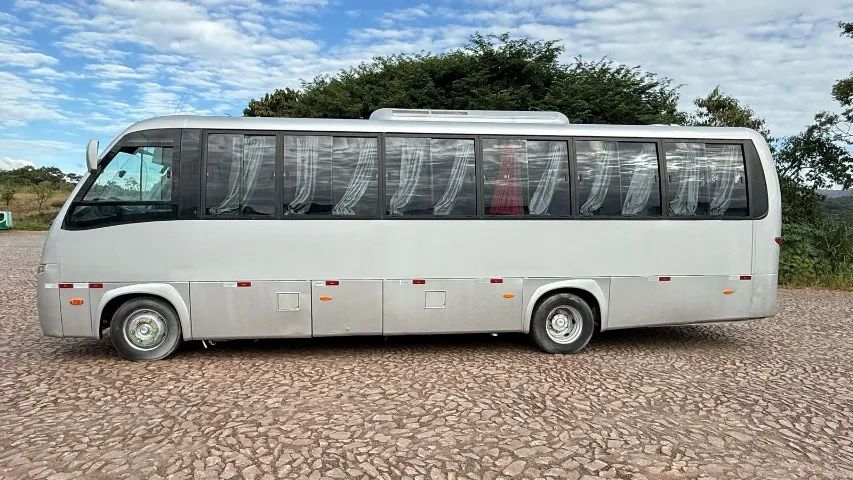 Micro Onibus DW9 AR CONDICIONADO  - Foto 5