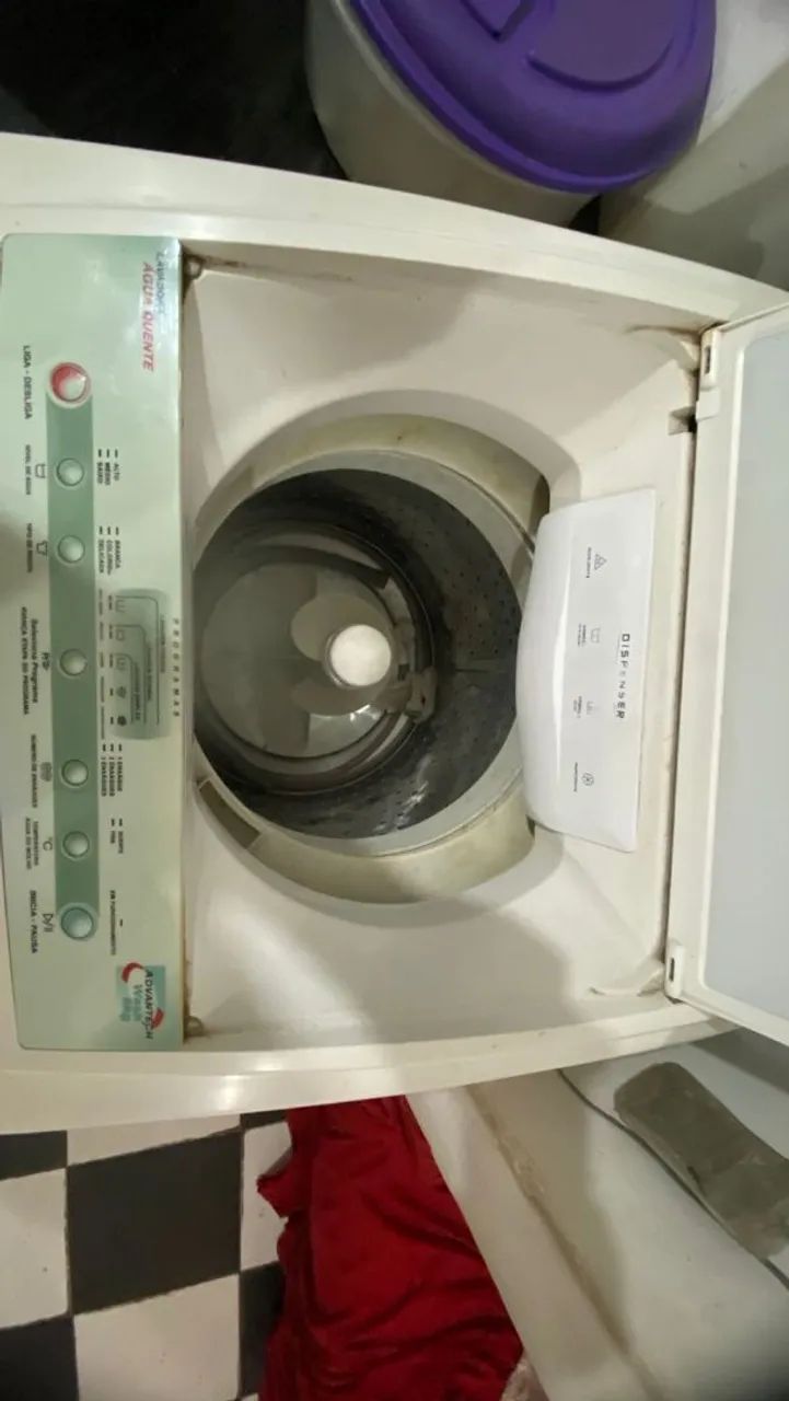 Máquina de lavar Brastemp  - Foto 4