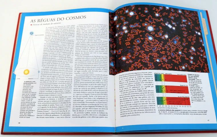 Livro A Gênese do Universo - Vol. I - Livros e revistas - Itaigara