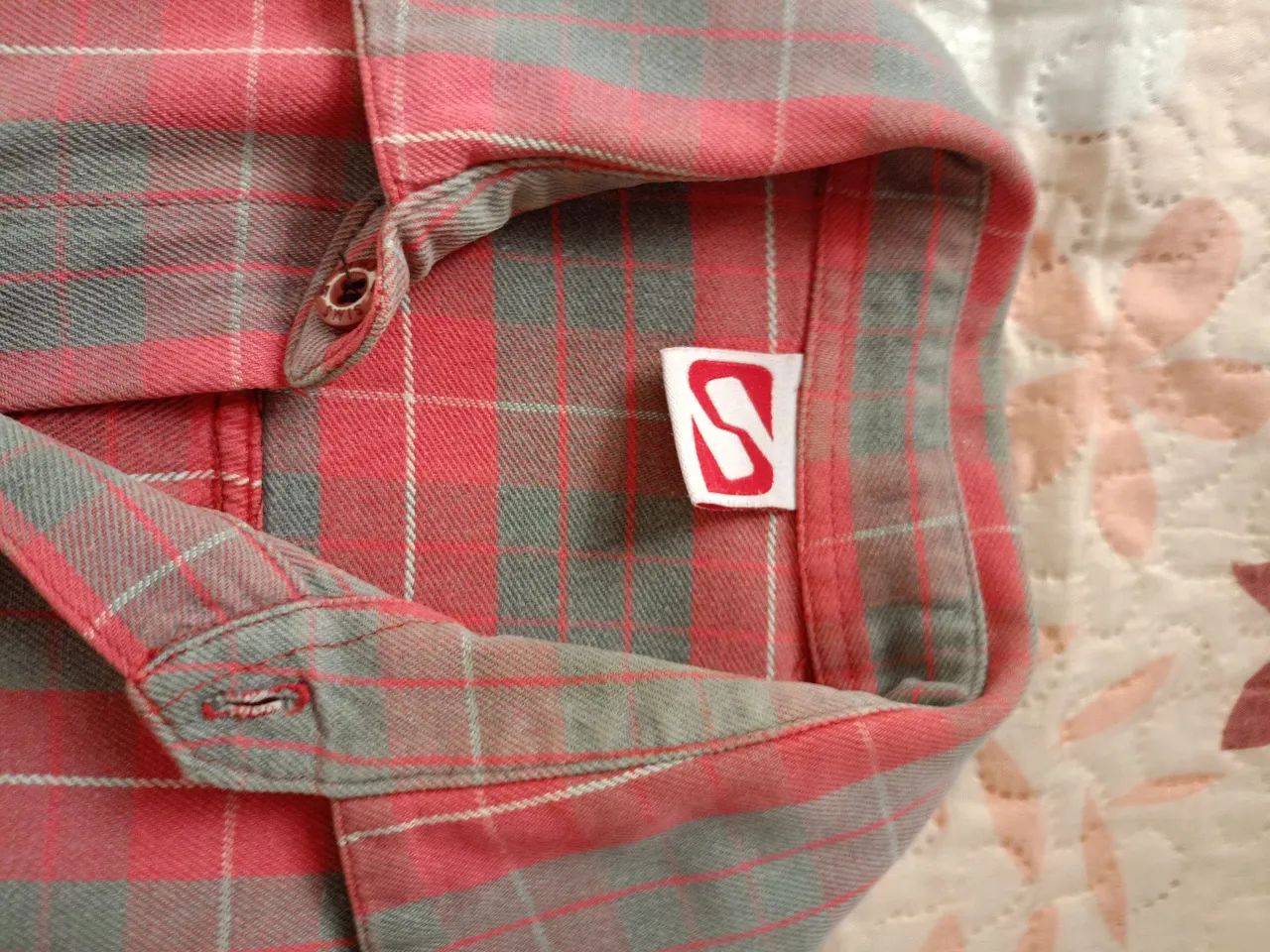 Camisa manga longa SIMS - Foto 2