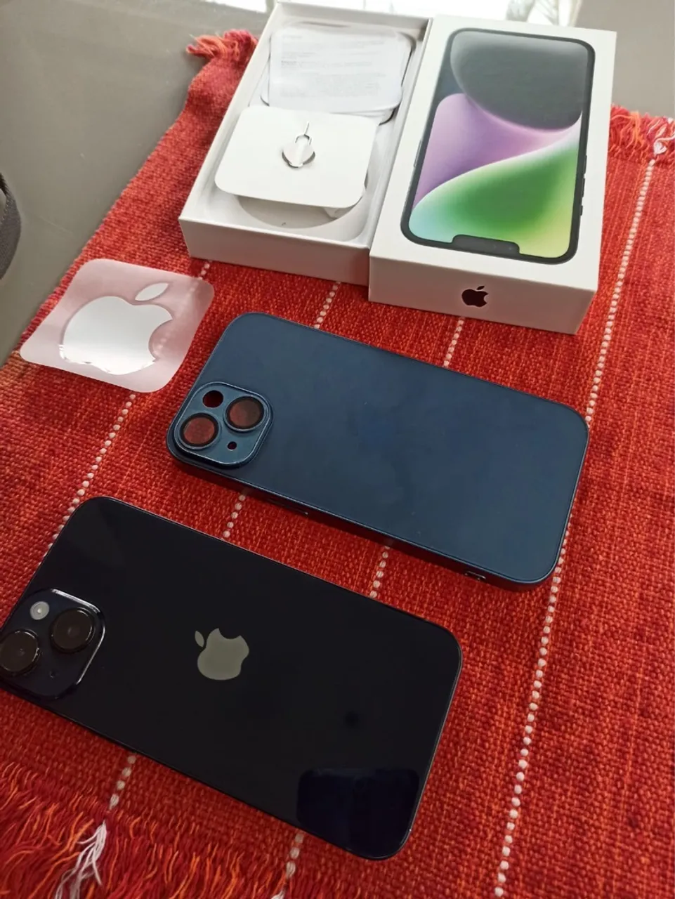 iPhone 14 128gb nota e GARANTIA APPLE 