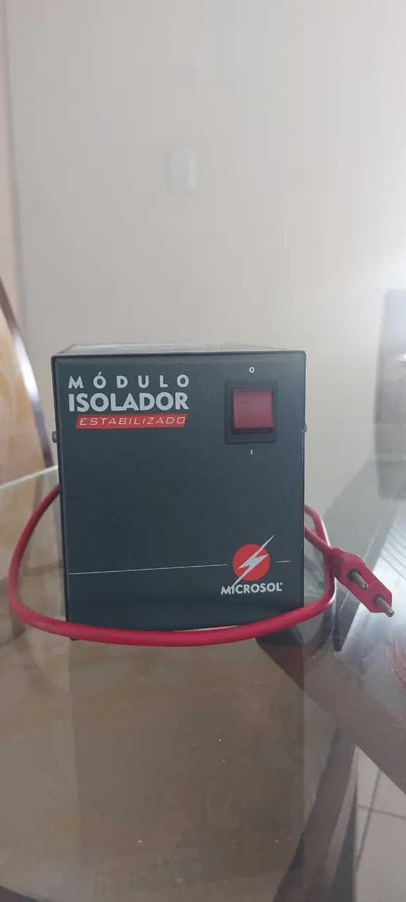 Módulo Isolador (estabilizador)