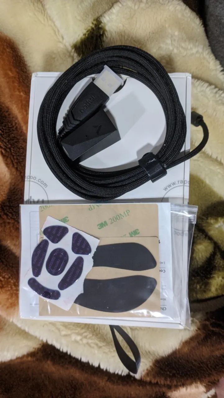Rapoo VT9 Air 4K (NOVO) - Foto 5