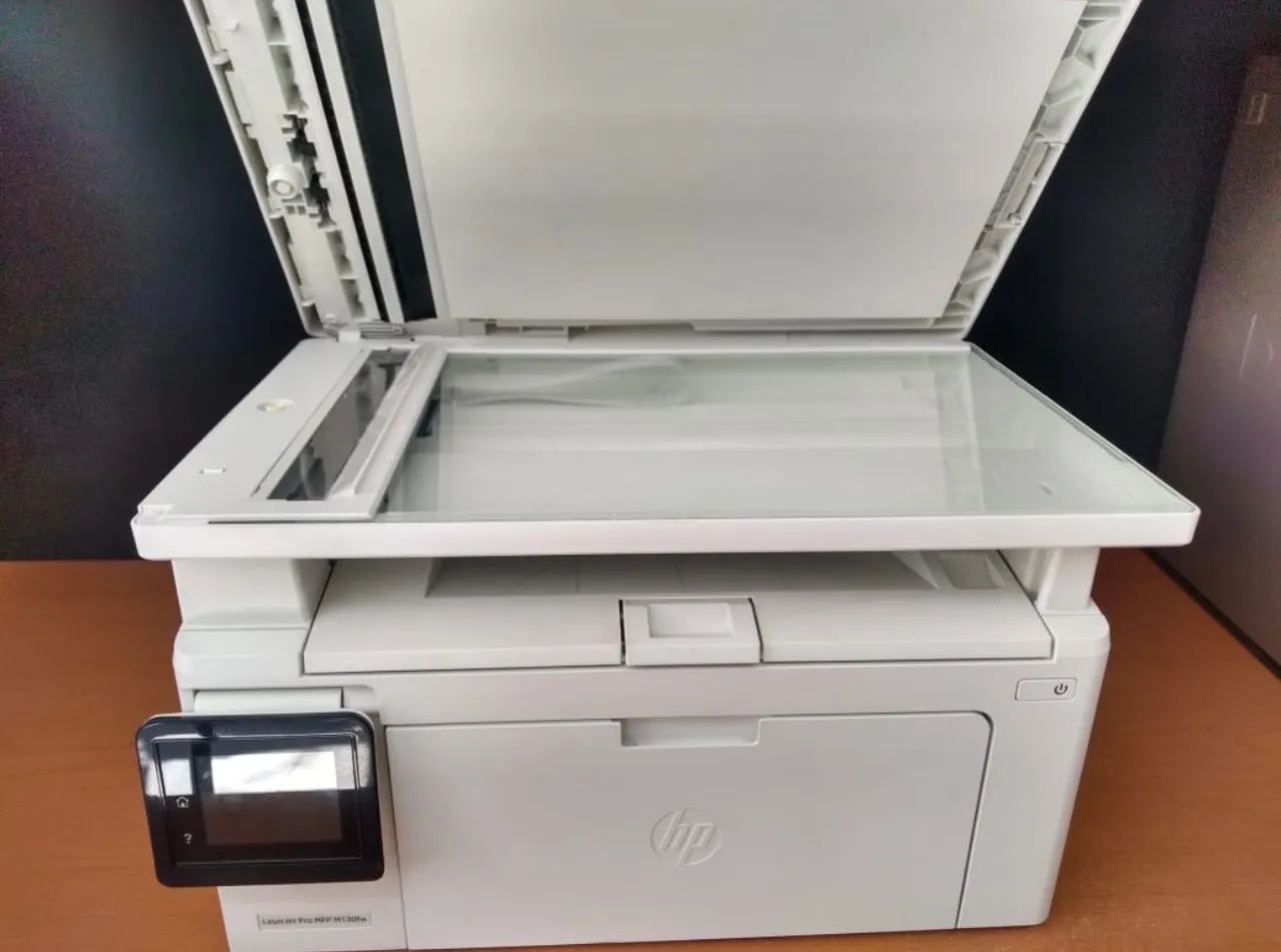 Impressora Multifuncional HP LaserJet Pro MFP M130fw - Foto 4