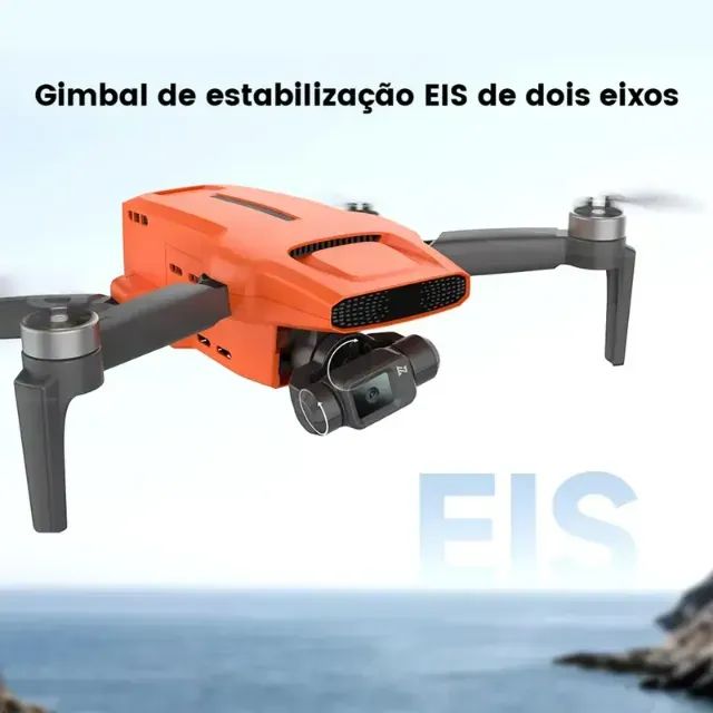 Drone Fimi mini v3 Completo 9km de distancia câmera 4k - Foto 2