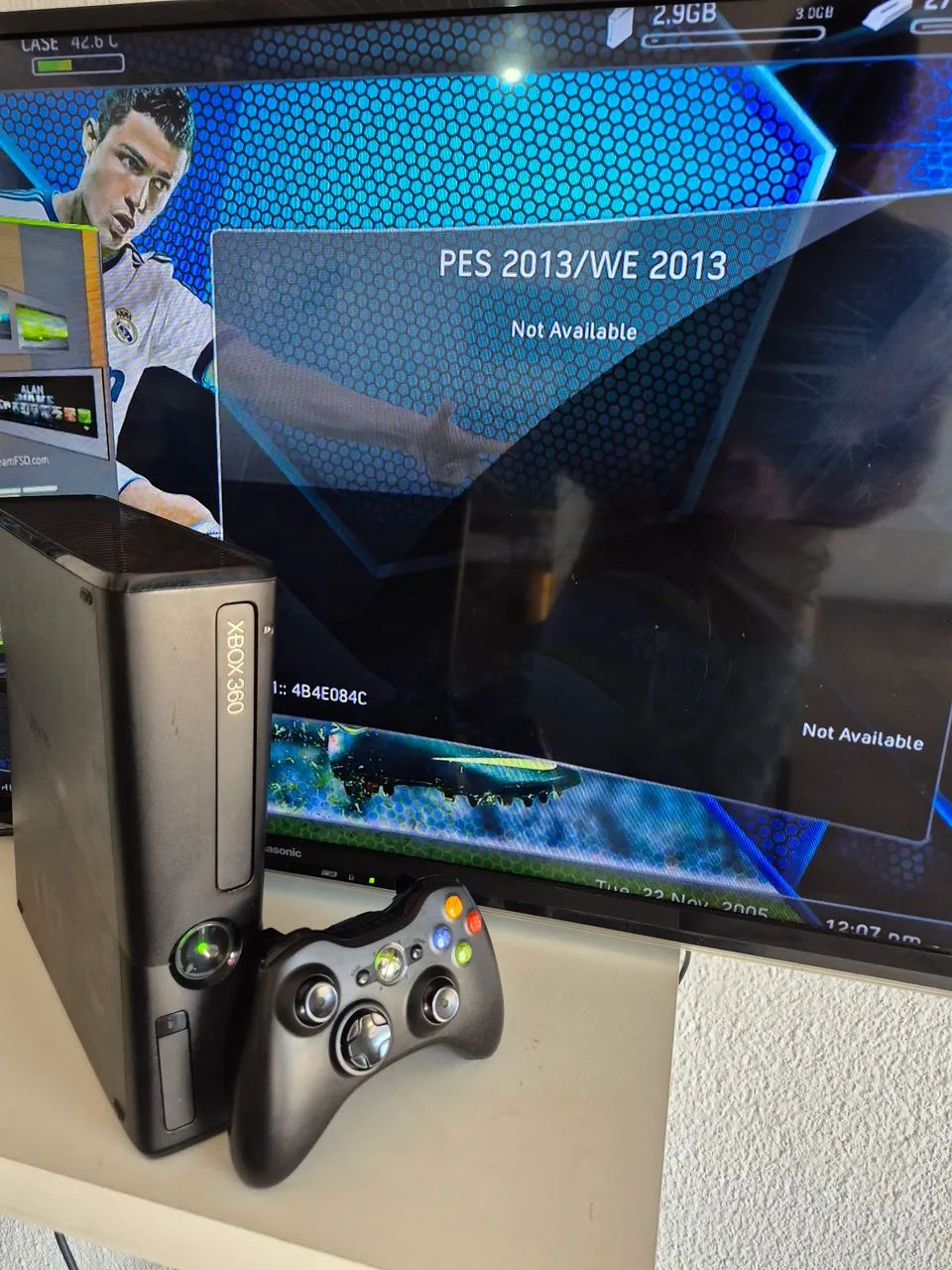 Xbox360 slim  - Foto 3