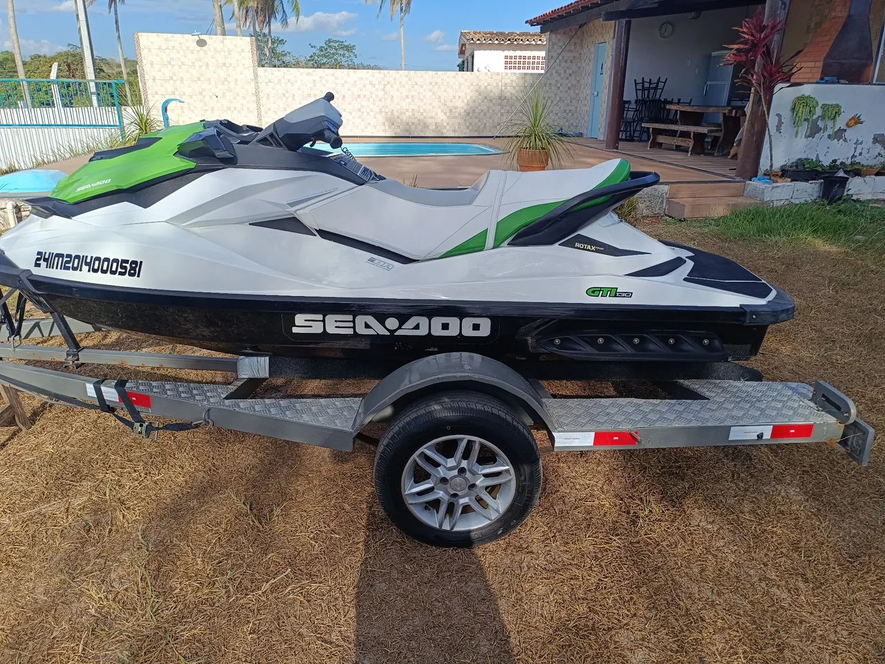 Jet Sky 1014