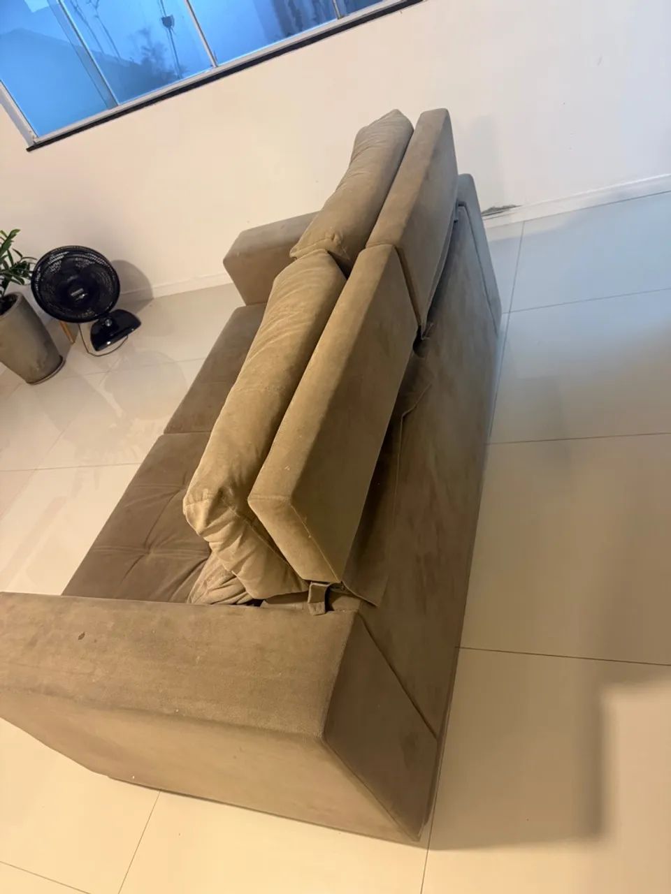 Sofá 2 lugares confortável e moderno - Foto 2