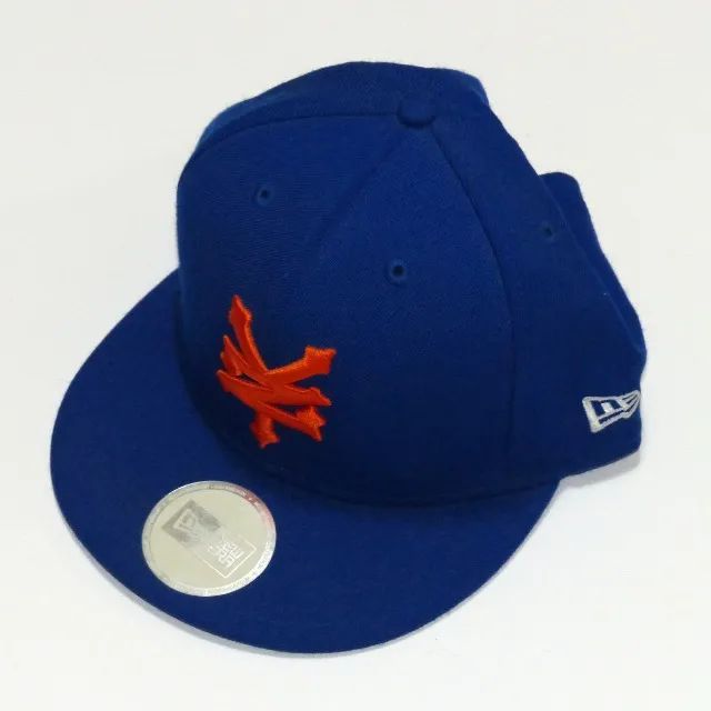 New Era x Zoo York - Boné Snapback Knicks/Mets - Foto 3