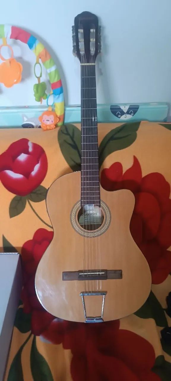 Violão Gianini  - Foto 3