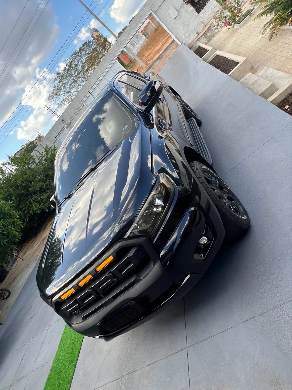 Ford Ranger 2020