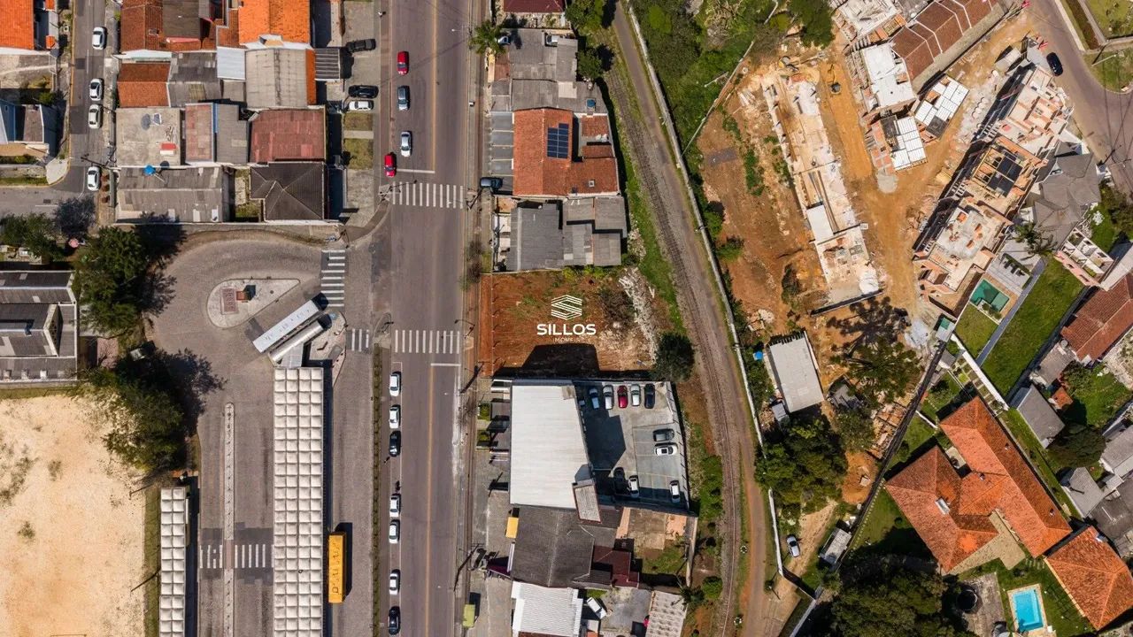 Terreno comercial à venda com 594,00 m² de área total no Barreirinha em Curitiba. - Foto 7