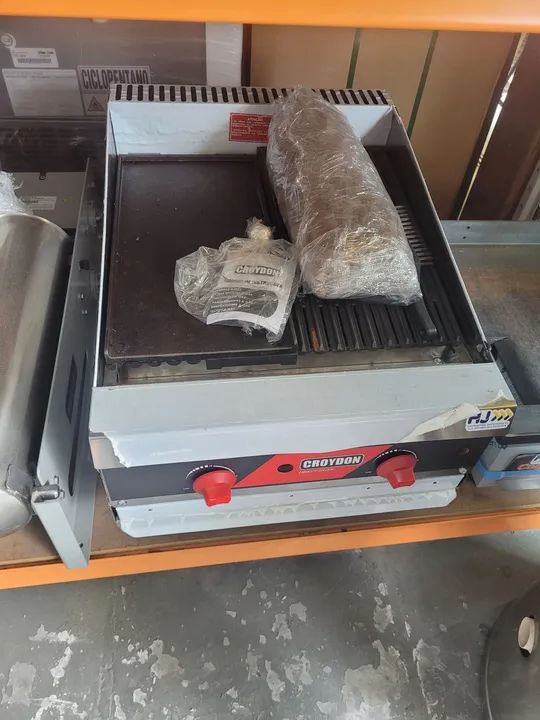 Charbroler Industrial Croydon 