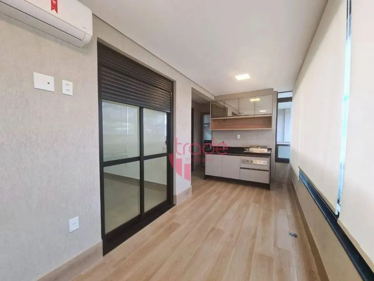 Apartamento Novo para Alugar de 03 Suítes no Bairro Nova Aliança em Ribeirão Preto com Sac
