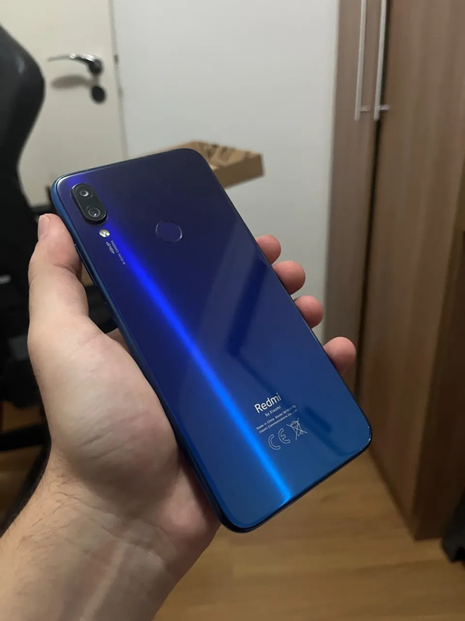 Redmi Note 7 Celular Xiaomi Impecável