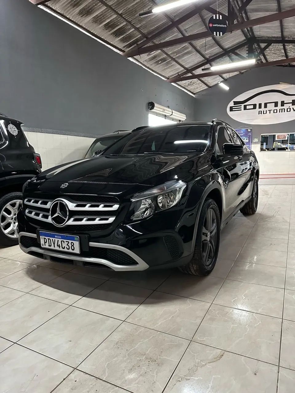 MERCEDES GLA 200 STYLE 2018 1.6 TURBO. - Foto 3