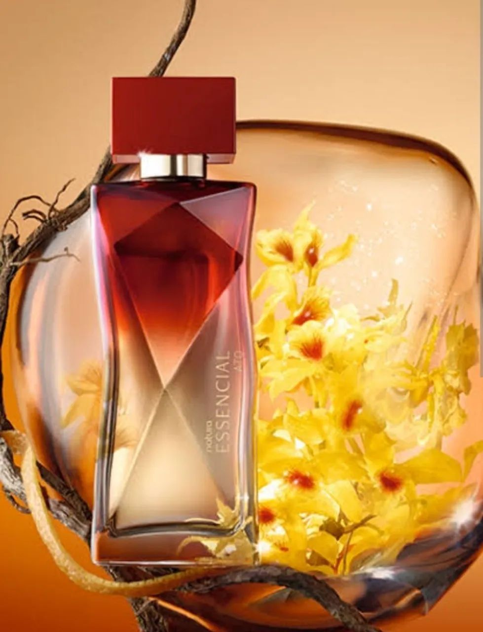 Vendo perfume Essencial Ato Natura - Foto 2