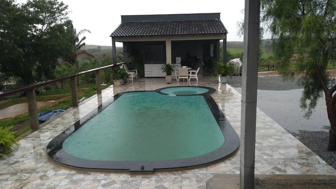 Piscina 8,5 mts aquecida PROMOÇÃO 