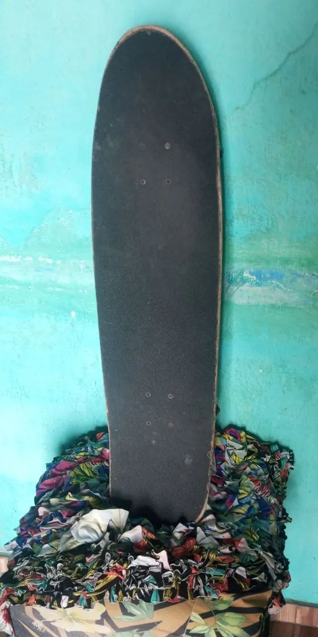 2 Skate Longboard B.E.I. - Completo - Foto 2