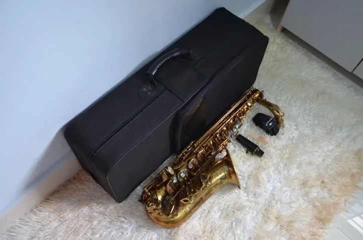 Saxofone Alto Konig Master Séries Modelo KAS-802 ((( Muito Top ))) - Foto 2